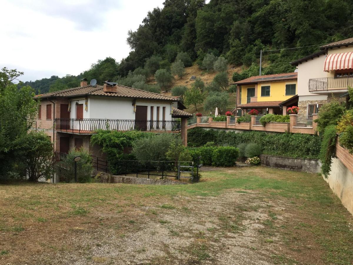 Villa Romolina Coreglia Antelminelli Bagian luar foto