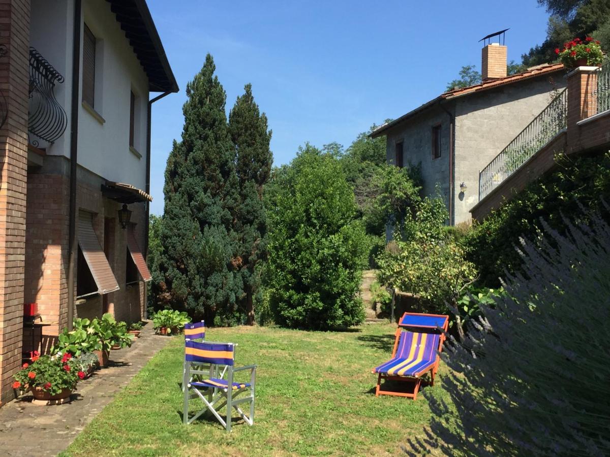 Villa Romolina Coreglia Antelminelli Bagian luar foto