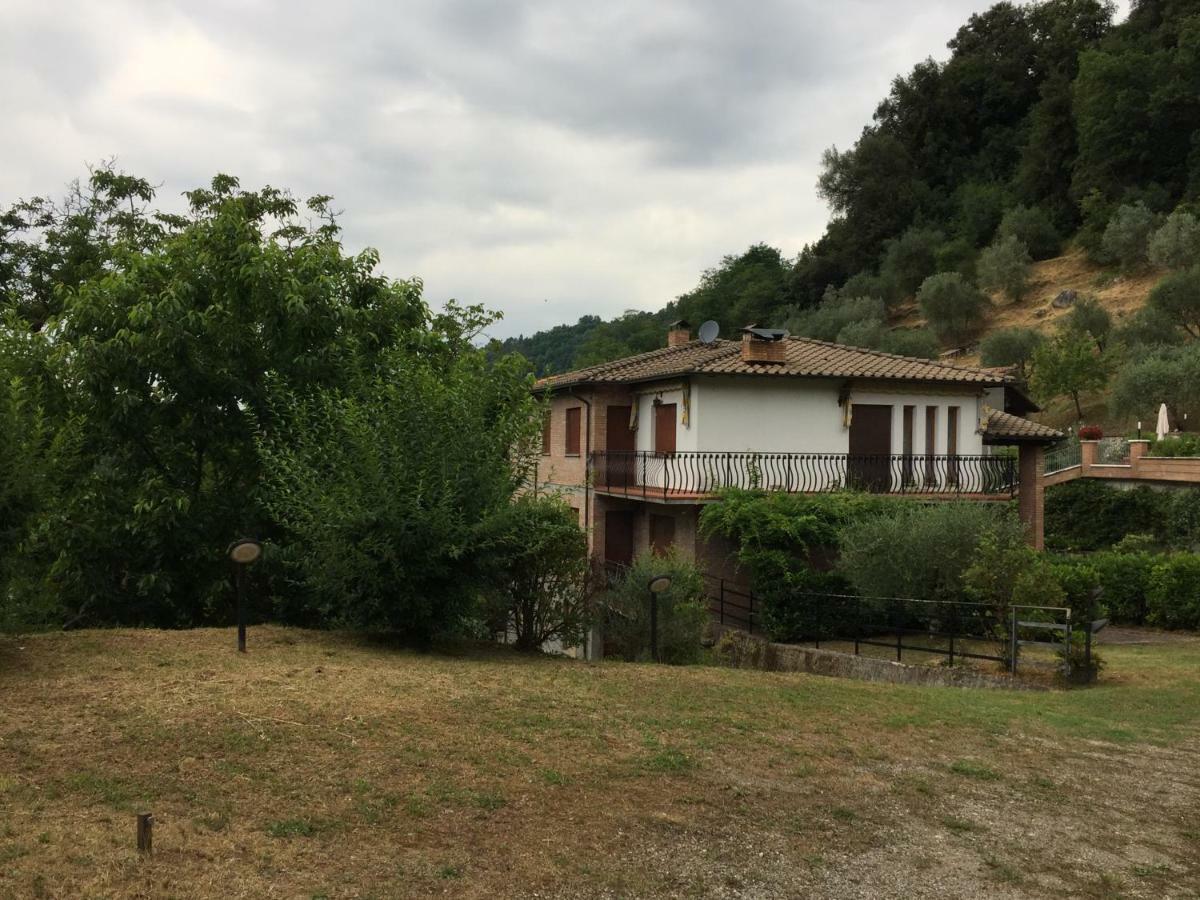 Villa Romolina Coreglia Antelminelli Bagian luar foto
