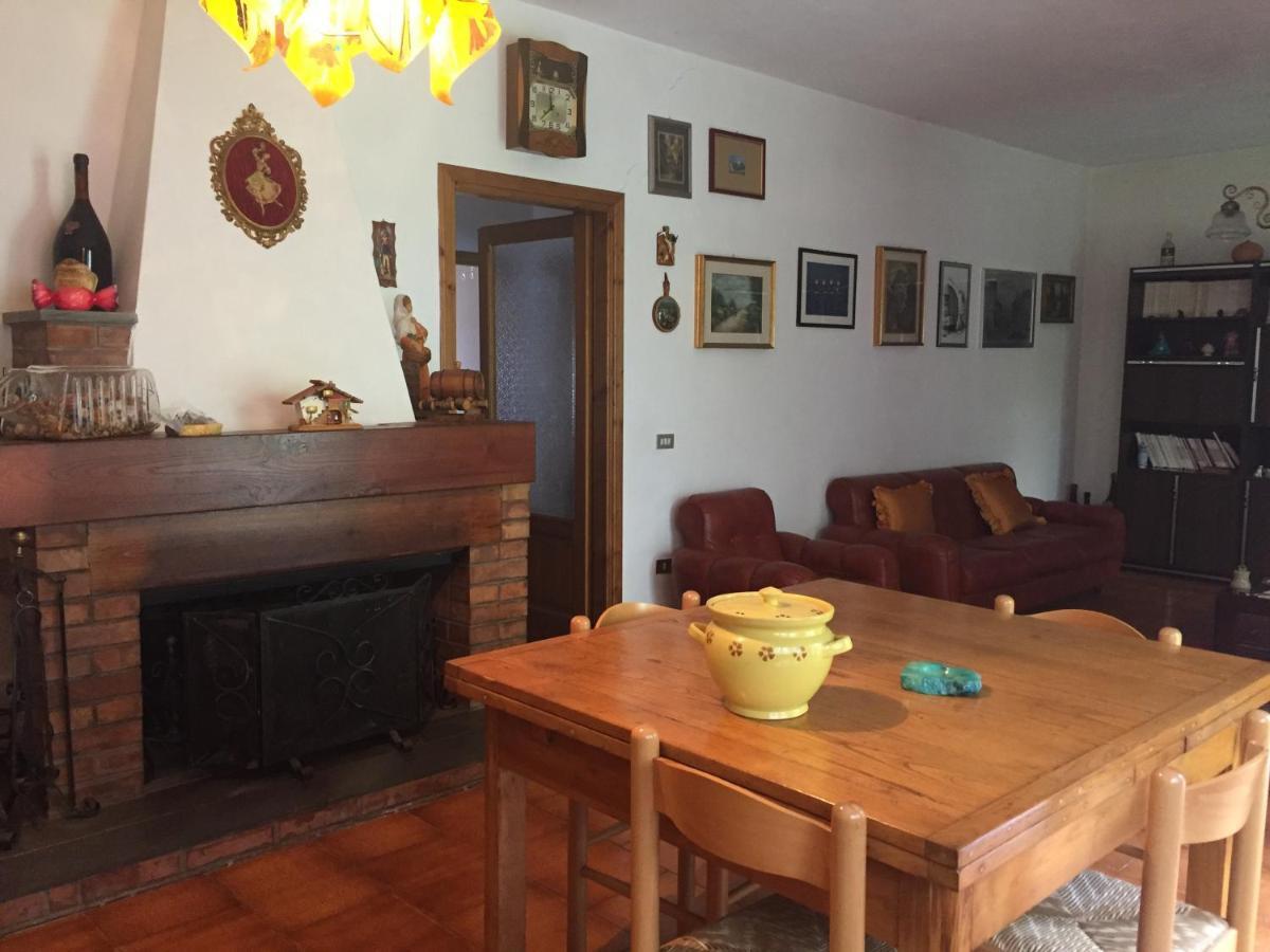 Villa Romolina Coreglia Antelminelli Bagian luar foto