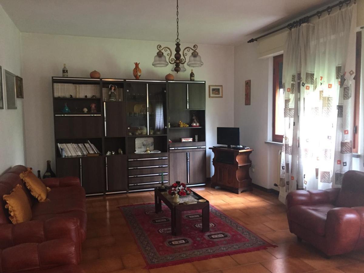 Villa Romolina Coreglia Antelminelli Bagian luar foto