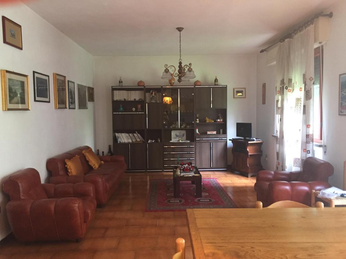 Villa Romolina Coreglia Antelminelli Bagian luar foto