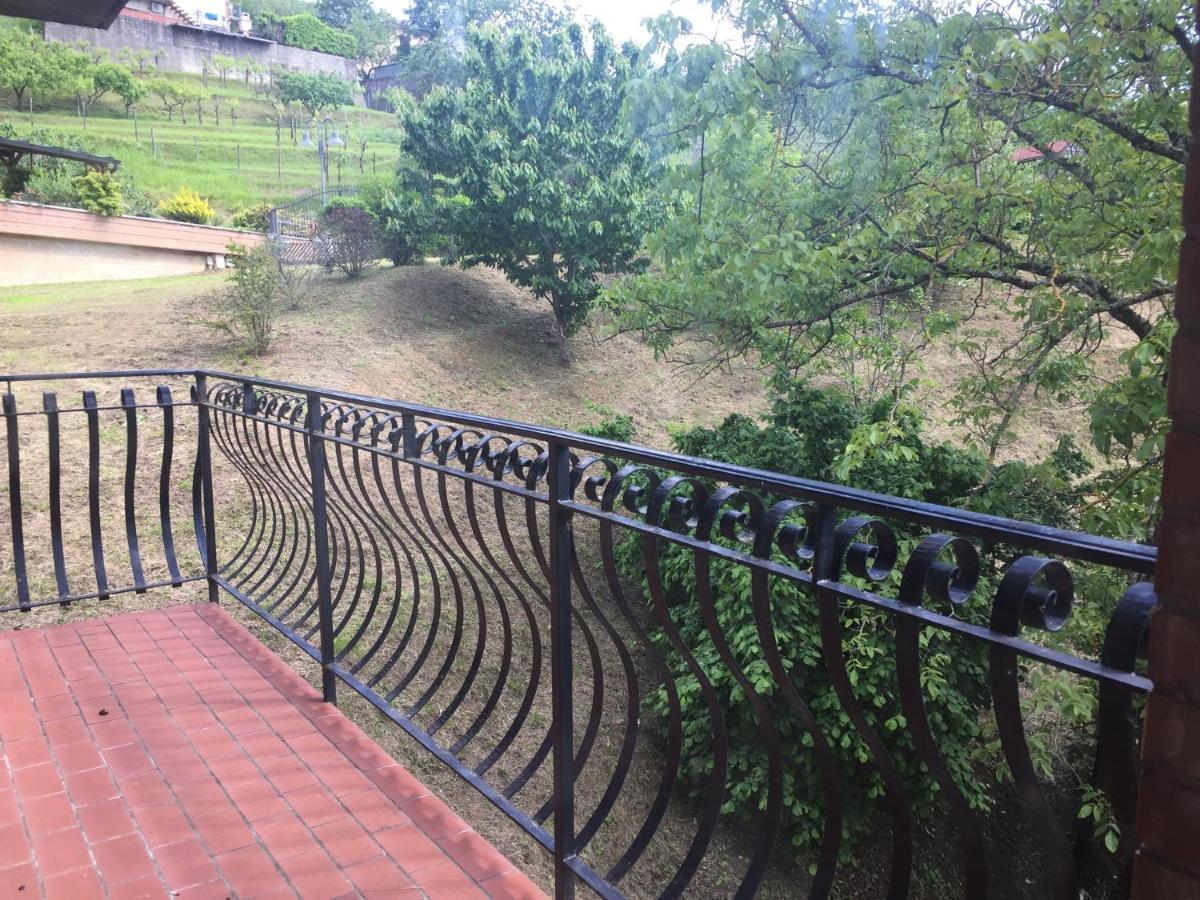 Villa Romolina Coreglia Antelminelli Bagian luar foto